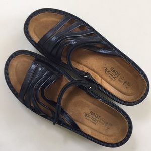 NAOT Sandals